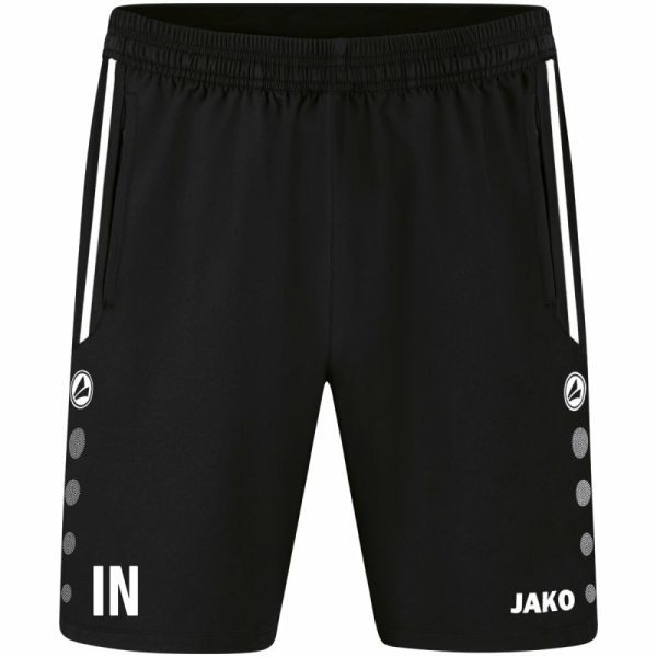 JFG 3 Schlösser-Eck 07 Jako Short