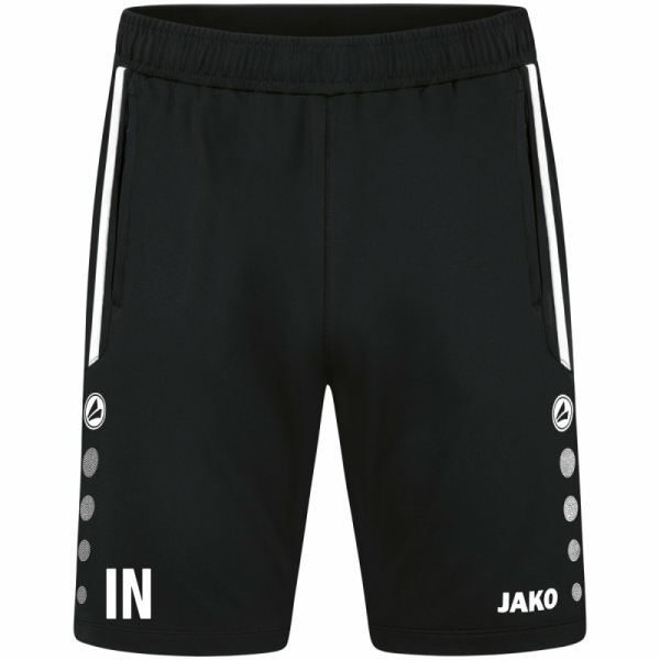 JFG 3 Schlösser-Eck 07 Jako Trainingsshort schwarz Gr. M