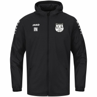 JFG 3 Schlösser-Eck 07 Jako Allwetterjacke schwarz...