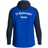 TV Wackersdorf Tennis Jako Kapuzenjacke