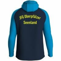 JFG Oberpfälzer Seenland Jako Kapuzenjacke