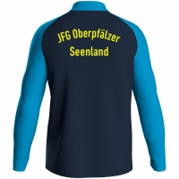 JFG Oberpfälzer Seenland Jako Polyesterjacke marine/JAKO blau/neongelb Gr. S