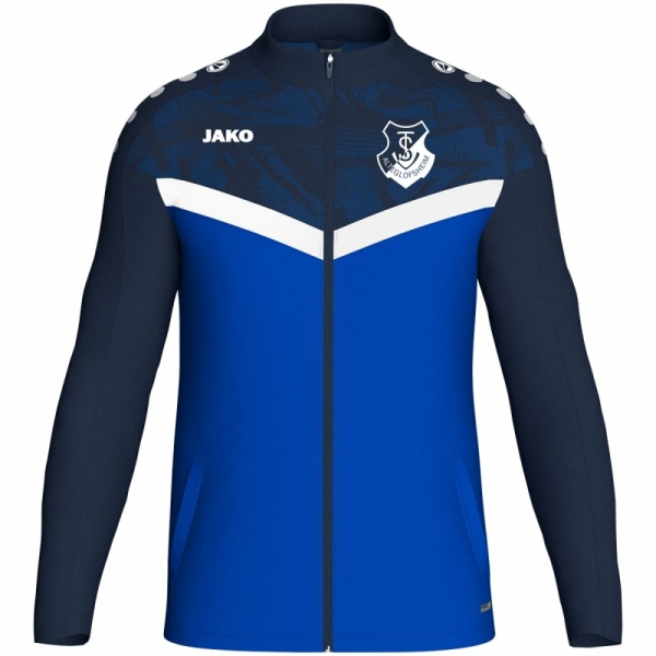 TSV Alteglofsheim Tennis Jako Polyesterjacke royal/marine Gr. 164