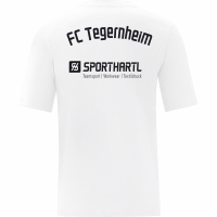 FC Tegernheim Jako Funktionsshirt