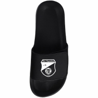 FC Tegernheim Jakolette Locker Jet black Gr. 45