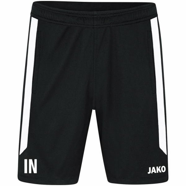 FC Tegernheim Jako Short schwarz/weiß Gr. M