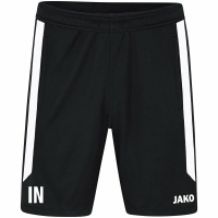 FC Tegernheim Jako Short schwarz/weiß Gr. 152