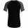 FC Tegernheim Jako T-Shirt schwarz/anthrazit Gr. M