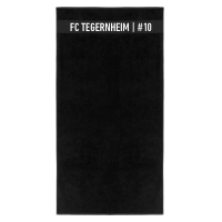 FC Tegernheim Duschtuch