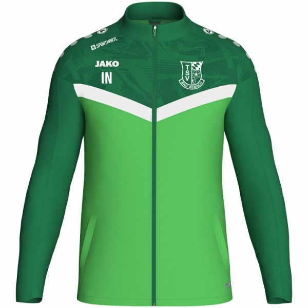 TSV Bad Abbach Jako Polyesterjacke