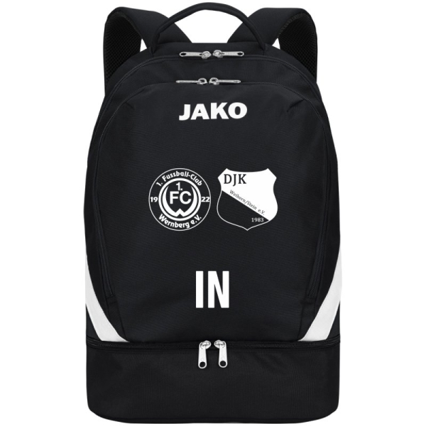 SG Wernberg-Weihern Jako Rucksack