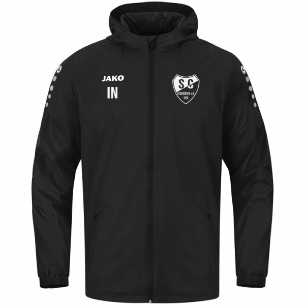 SC Regensburg Damen Jako Allwetterjacke