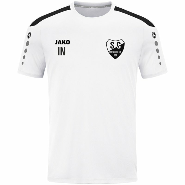 SC Regensburg Damen Jako T-Shirt Power