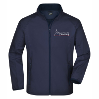 FF Peising JN Softshelljacke Herren