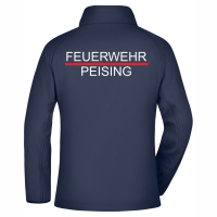 FF Peising JN Softshelljacke Damen