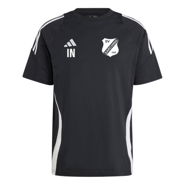 SV Sarching Adidas TIRO24 Freizeit T-Shirt