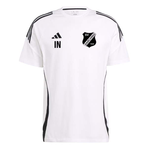 SV Sarching Adidas TIRO24 Freizeit T-Shirt