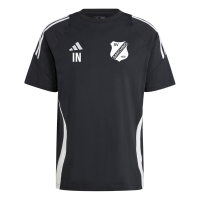 SV Sarching Adidas TIRO24 Freizeit T-Shirt BLACK/WHITE...