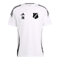 SV Sarching Adidas TIRO24 Freizeit T-Shirt WHITE/BLACK...