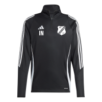 SV Sarching Adidas TIRO24 Ziptop BLACK/WHITE Gr. 2XL