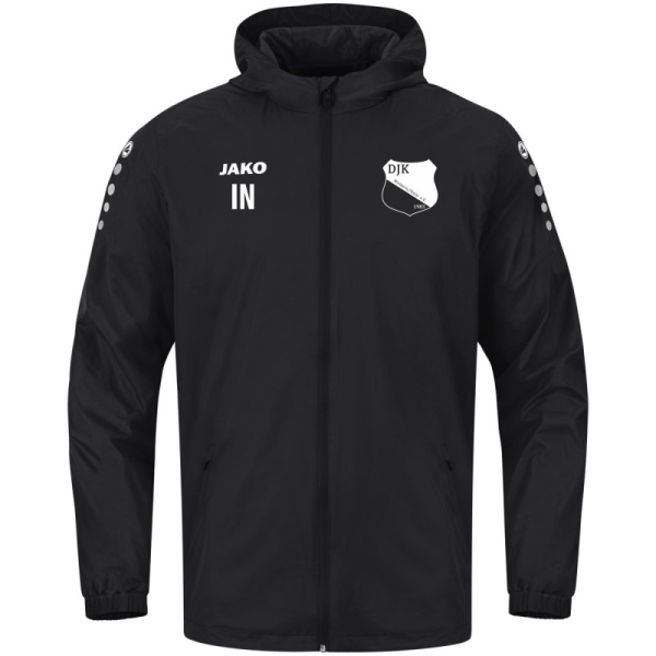 DJK Weihern/Stein Jako Allwetterjacke