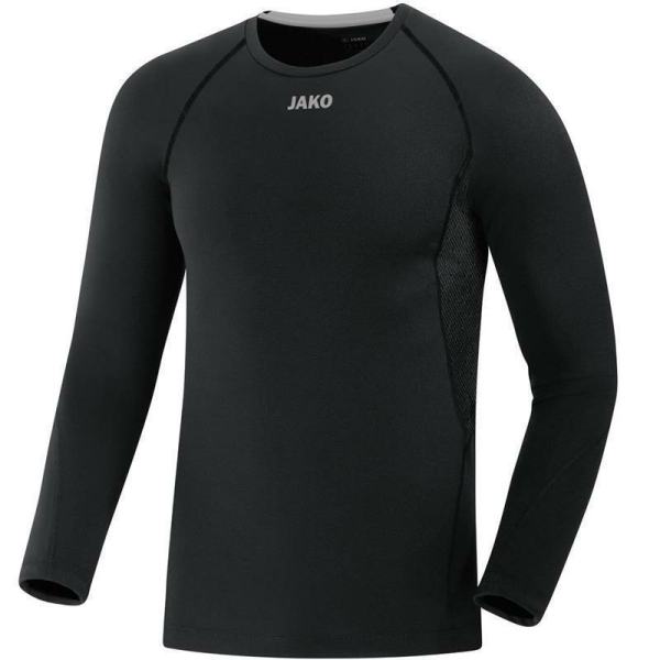 Jako Longsleeve Compression 2.0 schwarz Gr. M