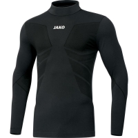 Jako Turtleneck Comfort 2.0 schwarz Gr. S