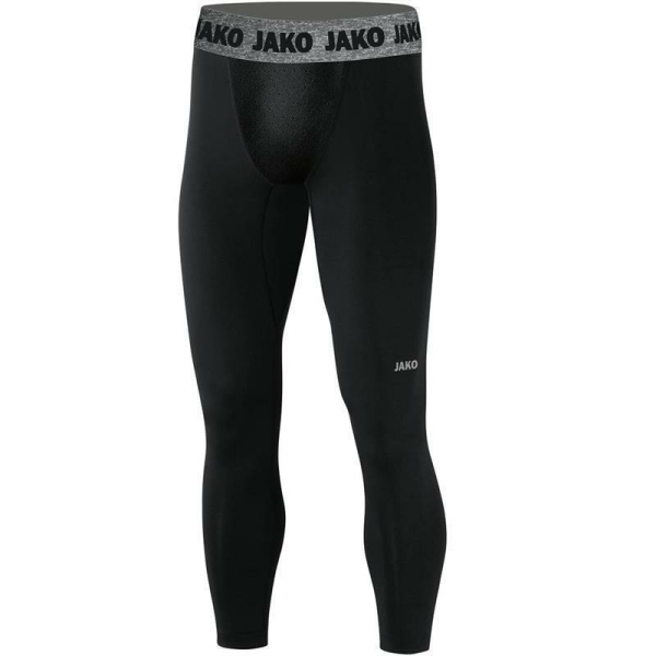 Jako Long Tight Compression 2.0 schwarz Gr. 152