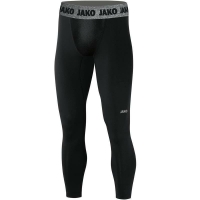 Jako Long Tight Compression 2.0 schwarz Gr. 164