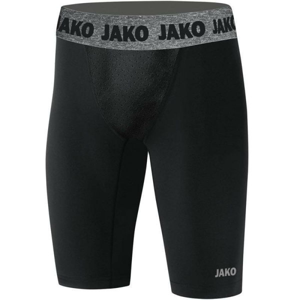 Jako Short Tight Compression 2.0 schwarz Gr. S