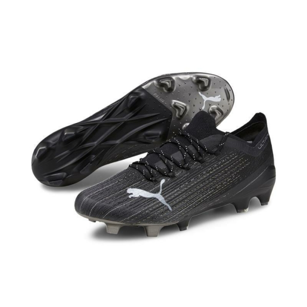 Puma ULTRA 1.1 FG/AG Black 7,5