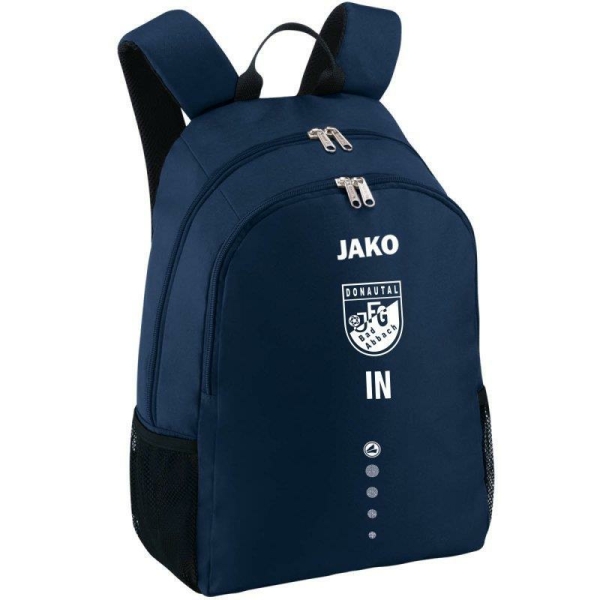 JFG Donautal Jako Rucksack Classico marine