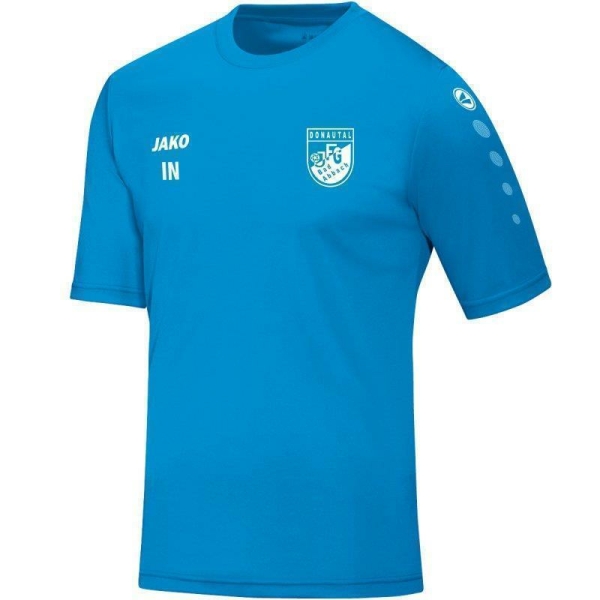 JFG Donautal Jako Trikot Team KA JAKO blau Gr. 152