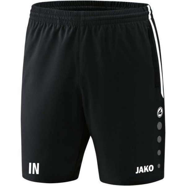 JFG Donautal Jako Short Competition 2.0 schwarz Gr. S