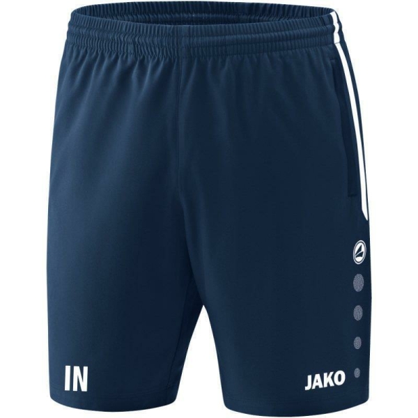 JFG Donautal Jako Short Competition 2.0 marine Gr. S