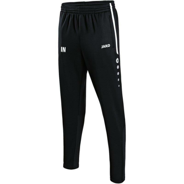 JFG Donautal Jako Trainingshose Active schwarz/weiß Gr. 152